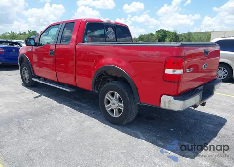 2008 Ford F-150 Fx4/Lariat/Xl/Xlt z USA, uszkodzony, nr VIN 1FTPX14V08FB99470